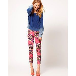Elizabeth and James Kaleidoscope Jeans